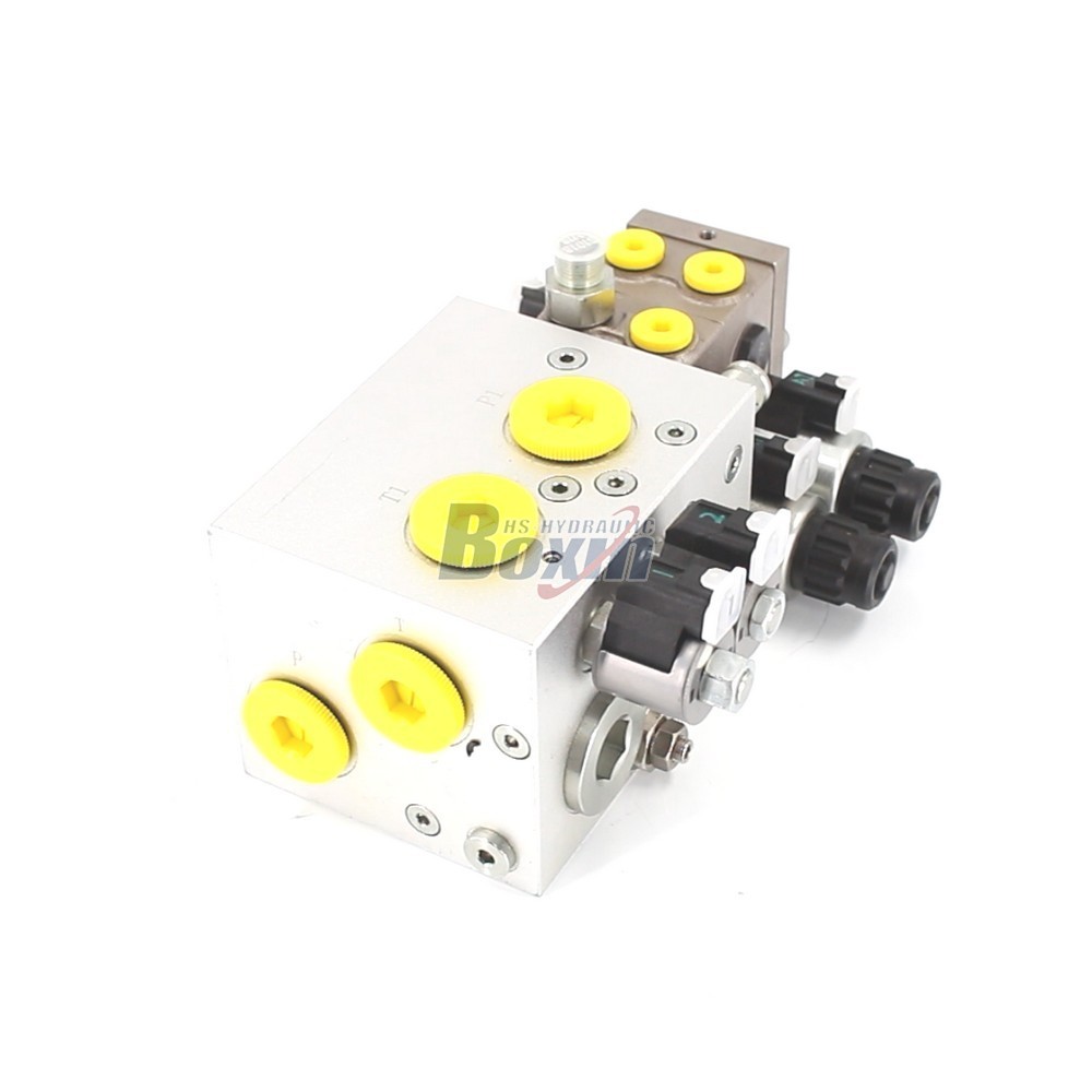Seeking Global Distributors and Wholesalers for QSF32 Sweeper Truck Valves main image